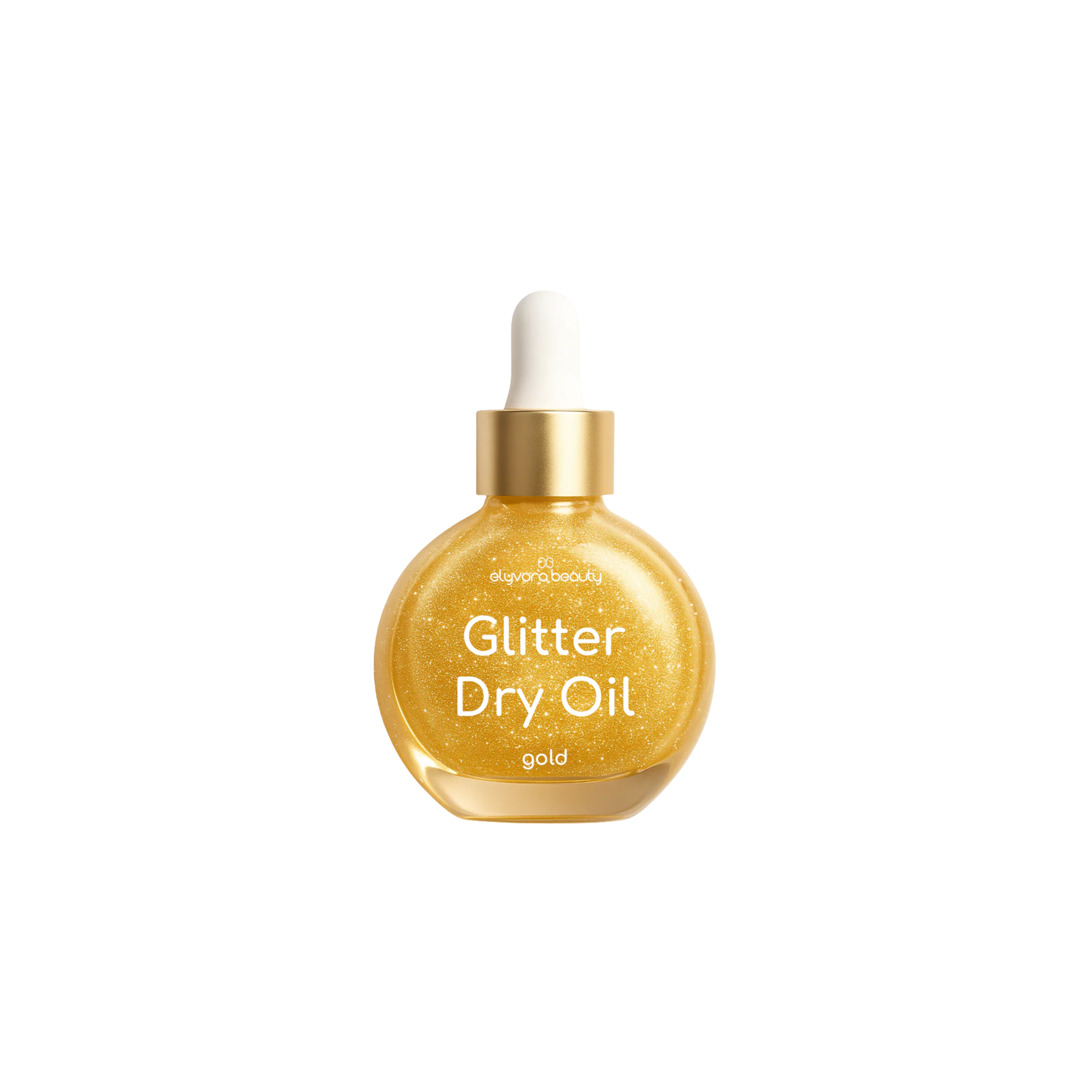 Glitter Body & Face Diamond Dry Oil