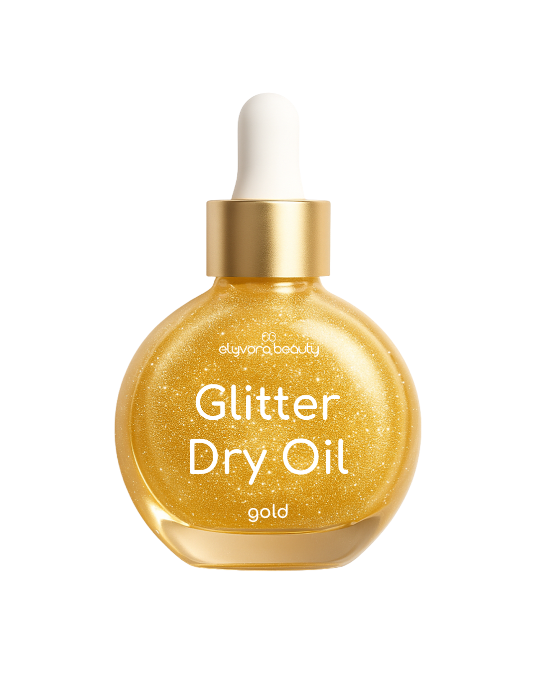 Glitter Body & Face Diamond Dry Oil