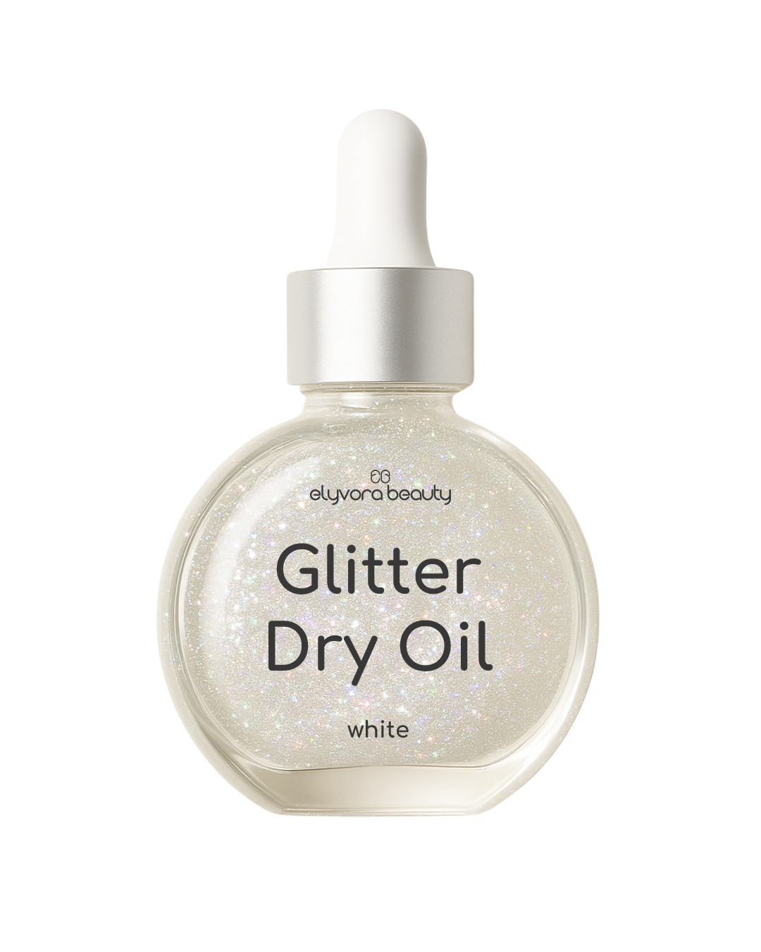Glitter Body & Face Diamond Dry Oil