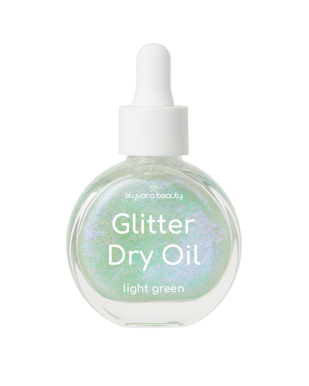 Glitter Body &amp; Face Diamond Dry Oil