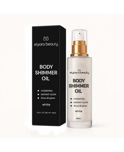 Body Shimmer Oil Highlighter